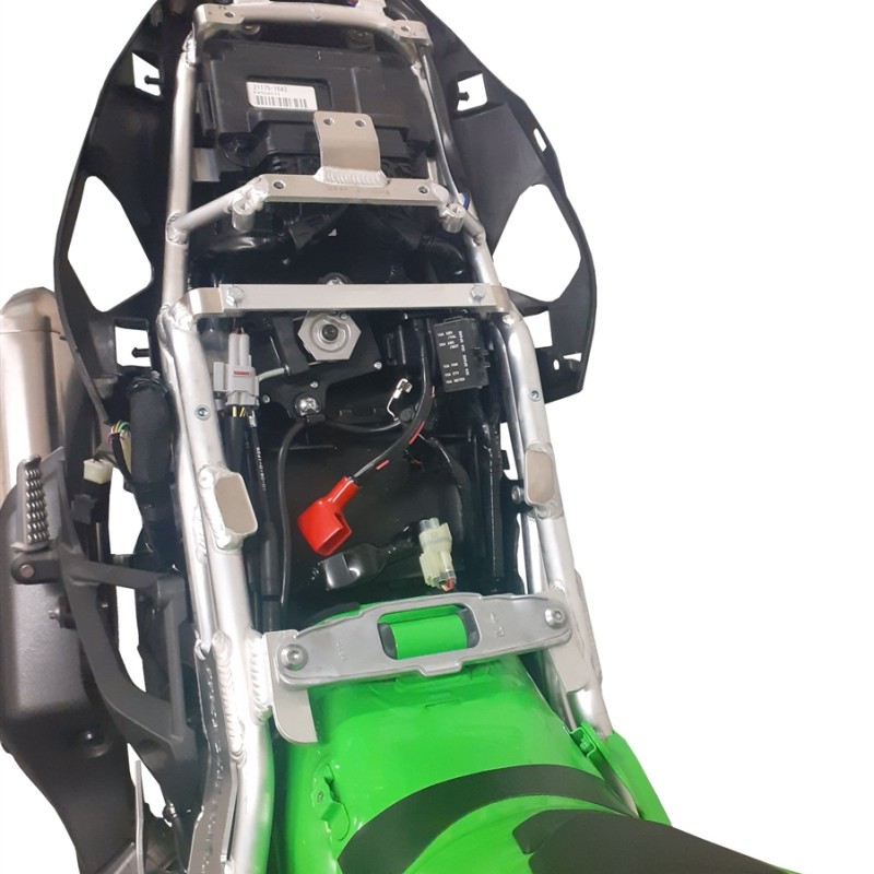 きなり Motoholders Aluminum Rear Subframe - Kawasaki ZX-10R (2021-2024